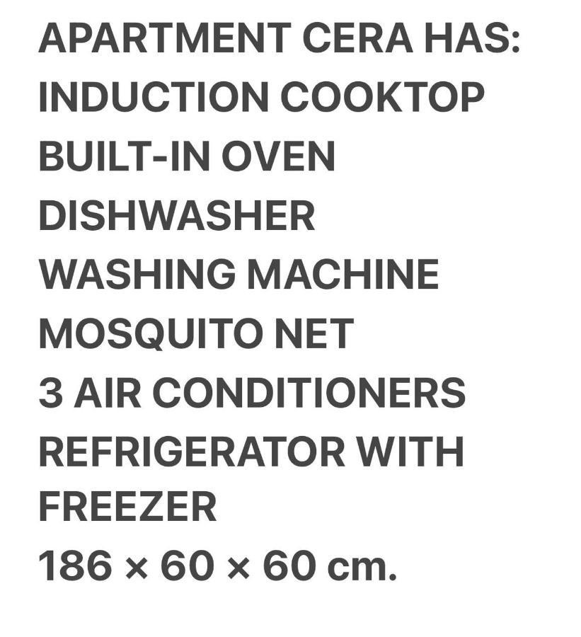 Apartment With 2 Balconies And Sea View أوميس المظهر الخارجي الصورة
